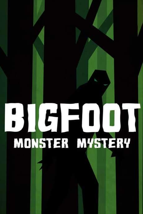 Bigfoot Monster Mystery